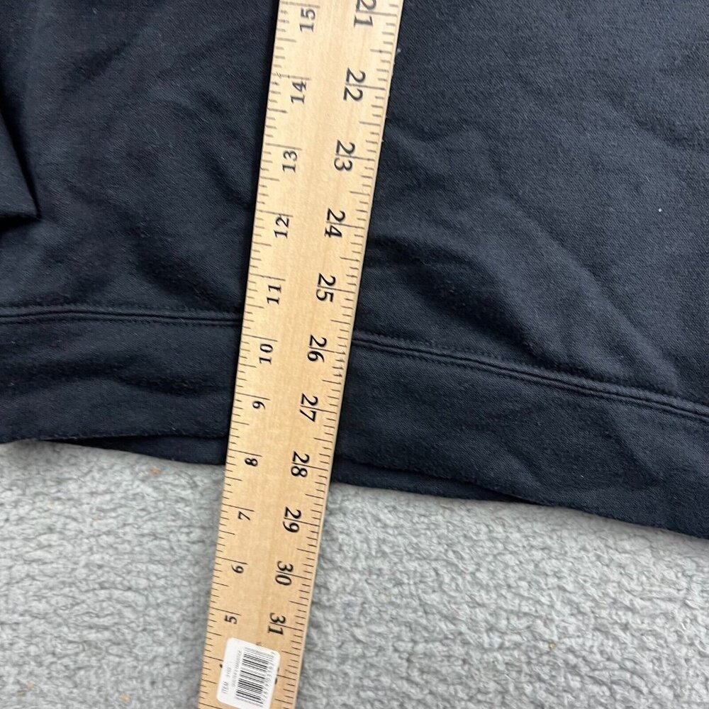 Treasure & Bond Pullover Black Mens Sweater Size XL Long Sleeve - Picture 4 of 10